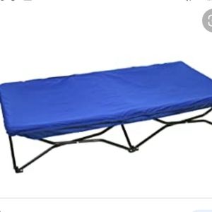 Regalo My Cot Portable Royal Blue, 48x24x9